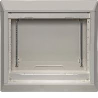 FU22AN - Enclosure, NewVegaD, 537x550x182mm, 48 modules, flush-mounted, to complete