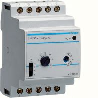 EK186 - Multi-range thermostat