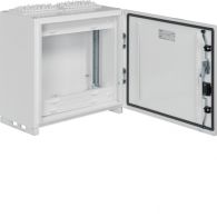 FV22A - Surface enclosure, VegaD IP55, 500x550x275mm, with 2 rows to complete