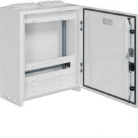 FV32A - Surface enclosure, VegaD IP55, 650x550x275mm, 24 modules + 2 rows to complete