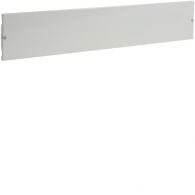 UC242 - Mounting plain front plate, quadro.system, 150x800 mm