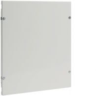 UC225 - Mounting plain front plate, quadro.system, 400x350 mm