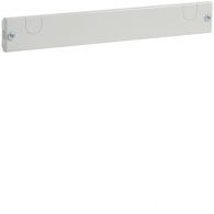 UC221 - Mounting plain front plate, quadro.system, 50x350 mm