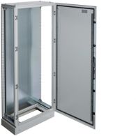 FK120 - Steel enclosure, FK, plain door 1900x800x400 mm