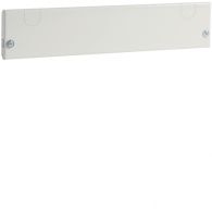 UC220 - Mounting plain front plate, quadro.system, 75x350 mm