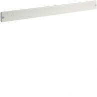 UC231 - Mounting plain front plate, quadro.system, 50x600 mm