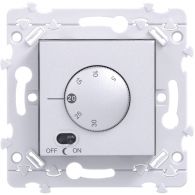 WE310T - Electronic thermostat Essensya Titane