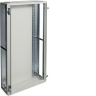 FM205 - Wall mounting steel enclosure, Quadro5, 1260x700x260mm