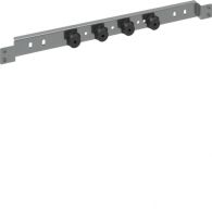 FN9050BS - Back busbar support, quadro.system, 900x50 mm