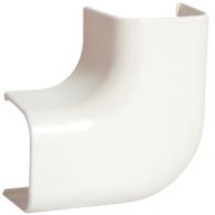 CLM300355 - Flat corner for CLM30035, pure white