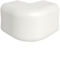 CLM500653 - External corner for CLM50065, pure white