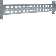 FK405 - Pair perforated brackets, FK, D500 mm
