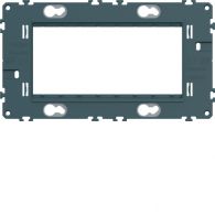 WXA454 - Frame gallery 4 modules entr. 57mm