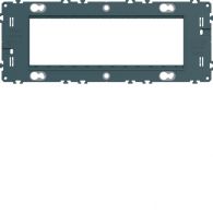 WXA456 - Frame gallery 6 modules entr. 57mm