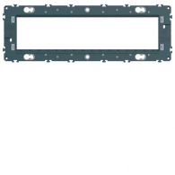 WXA458 - Frame gallery 8 modules entr. 71mm