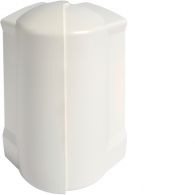 L43829010 - External corner for GBD 56x175mm of PVC in pure white