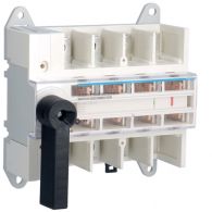 HA407 - Load break switch with visible breaking 4P 160A