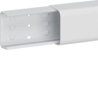 CLMU65090 - Climatisation trunking 65x90mm in pure white
