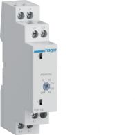 EUP100 - Phase control relay 3P(N) 1 Change over contact