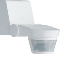 EE860 - Détecteur infrarouge confort  220°, IP55, en saillie, blanc