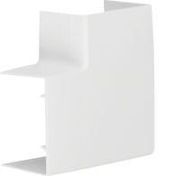 LFF400659010 - Angle plat LF/LFF40060, blanc paloma