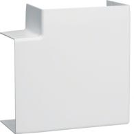 LFF601159010 - Angle plat LF/LFF60110 blanc paloma