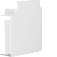 M55259010 - Angle plat, LF/FB 60150, blanc paloma