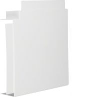 M55459010 - Angle plat, LF/FB 60230, blanc paloma