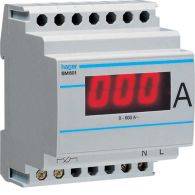 SM601 - Ampéremètre digital 0-600A branchement sur TI