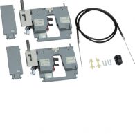HXB065H - Interverrouillage mécanique câble x250