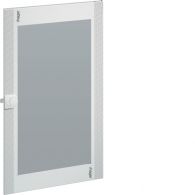 FD52TN - Porte transparente, NewVegaD, 850x500mm, pour coffret 5-rangées