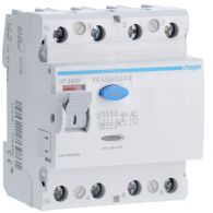 CP485F - Interrupteur différentiel 4P 100A 300mA type AC S