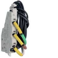 HXA026H - Contact signal défaut bas niveau 1NO + 1NC 125V AC (x/P160-x/P250-x/P630)