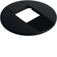 DAC459011 - rosette de plafond, noir graphite