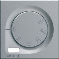 WXD315T - Enjoliveur thermostat gallery titane