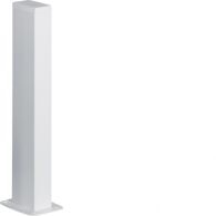 DAP2456509016 - colonnette hauteur double 650 mm blanc