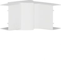 LFF3006049016 - Angle intérieur pour goulotte LF/LFF 30x57mm blanc
