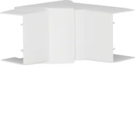 LFF4006049016 - Angle intérieur pour goulotte LF/LFH 40x57mm blanc