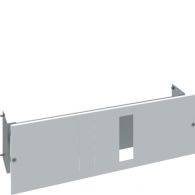 UC262XHR - Kit quadro evo 1x h3 X/H250, 600x200, horizontal, avec diff