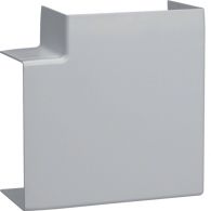 LFF6011057030 - Angle plat cache de découpe pour LF/LFF 60x110mm gris pierre