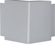 LF6015037030 - Angle extérieur pour goulotte LF/FB 60x150mm gris pierre