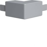 LF4004037030 - Angle extérieur pour goulotte LF 40x40mm gris pierre