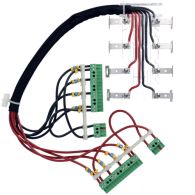 HZI410 - Kit prise de tension pour commutateur automatique HICxxx 125-160-200A