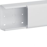 CLM75125 - Goulotte de climatisation 75x125, blanc  paloma