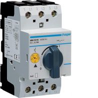 MM501N - Motor protection circuit breaker 3P 0.1-0.16A ; 0.02/0.03 kW at 230/415V