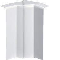 SL2011549010 - Internal corner VDI for trunking tehalit.SL 20x115mm pure white