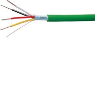 TG060 - Bus cable length 100m halogen free, KNX