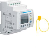 HR534 - EARTH LEAKAGE RELAY 0.03-30A TIME DELAY 50% LCD TEST 4 WAYS