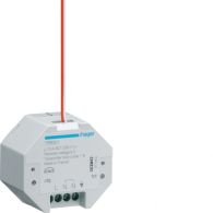 TRB501 - 1 flush mounted output 10A + 1 binary input