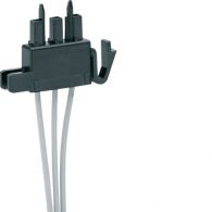 HYC353H - PM Auxiliary circuit terminal -Body side- (3wires) (P160..630-h250..1000-x630)